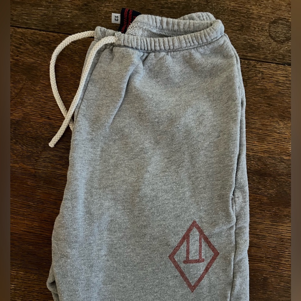 Kids the Animals Observatory sweat pants with pockets size 12